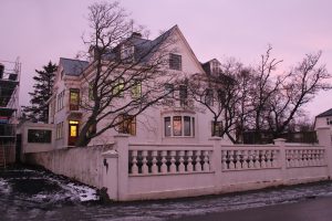 Hússtjórnarskólinn í Reykjavík