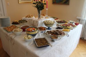 Hússtjórnarskólinn í Reykjavík.