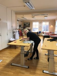 Hússtjórnarskólinn í Reykjavík