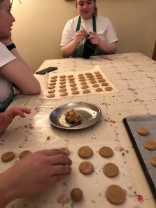 Hússtjórnarskólinn í Reykjavík.