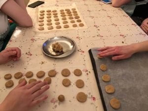 Hússtjórnarskólinn í Reykjavík.