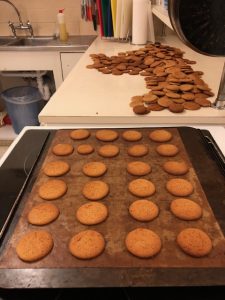 Hússtjórnarskólinn í Reykjavík.