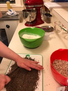 Hússtjórnarskólinn í Reykjavík.