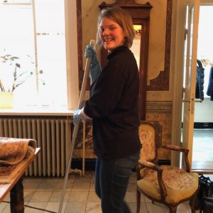 Hússtjórnarskólinn í Reykjavík