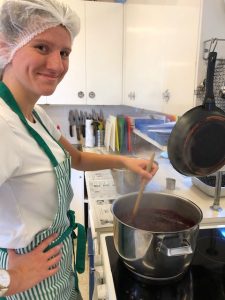 Hússtjórnarskólinn í Reykjavík