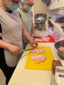 Hússtjórnarskólinn í Reykjavík